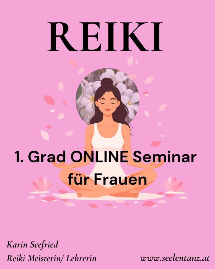 Reiki-Online-Seminar