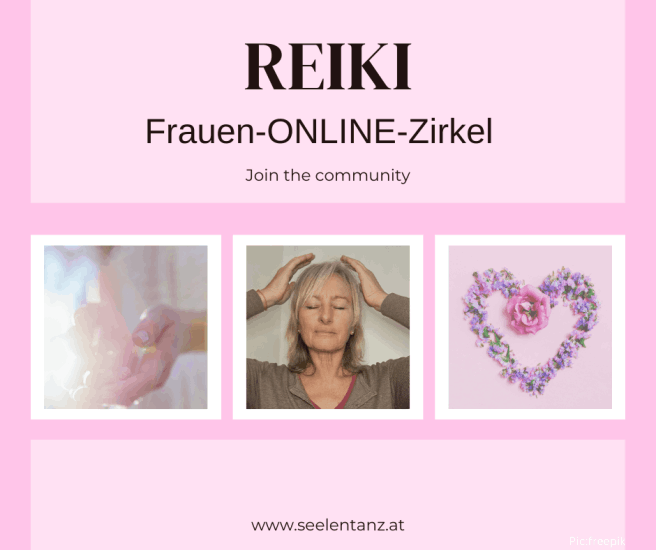 Reiki Übungskreis